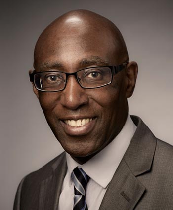 Photo of Jeffrey Brown